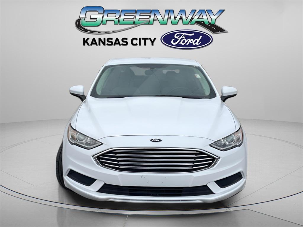used 2018 Ford Fusion Hybrid car, priced at $13,990