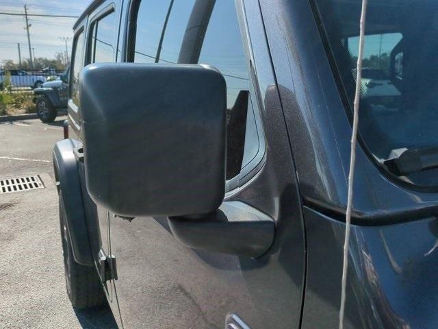 used 2019 Jeep Wrangler Unlimited car, priced at $22,990