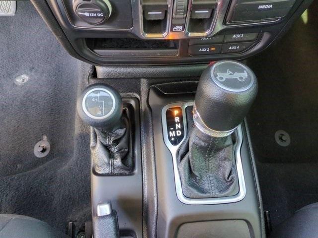 used 2019 Jeep Wrangler Unlimited car, priced at $22,990
