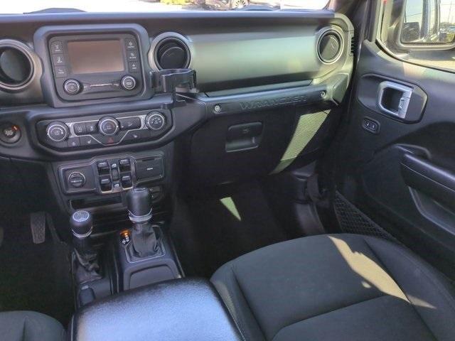 used 2019 Jeep Wrangler Unlimited car, priced at $22,990
