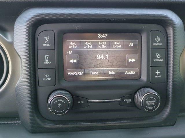 used 2019 Jeep Wrangler Unlimited car, priced at $22,990