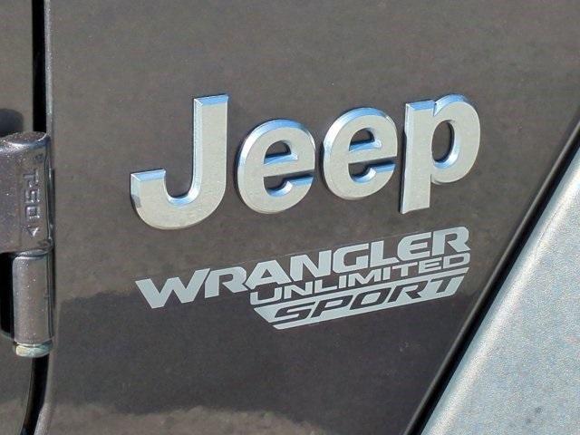 used 2019 Jeep Wrangler Unlimited car, priced at $22,990