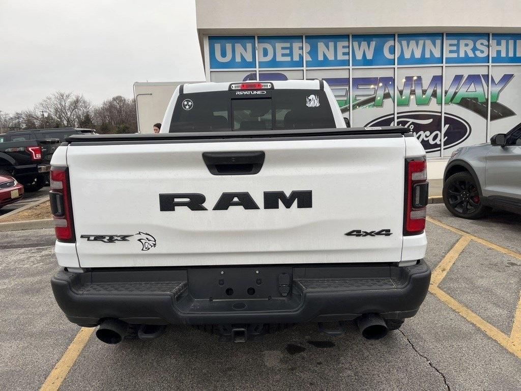 used 2023 Ram 1500 car, priced at $88,990