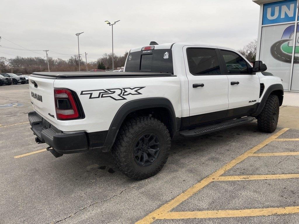 used 2023 Ram 1500 car, priced at $88,990