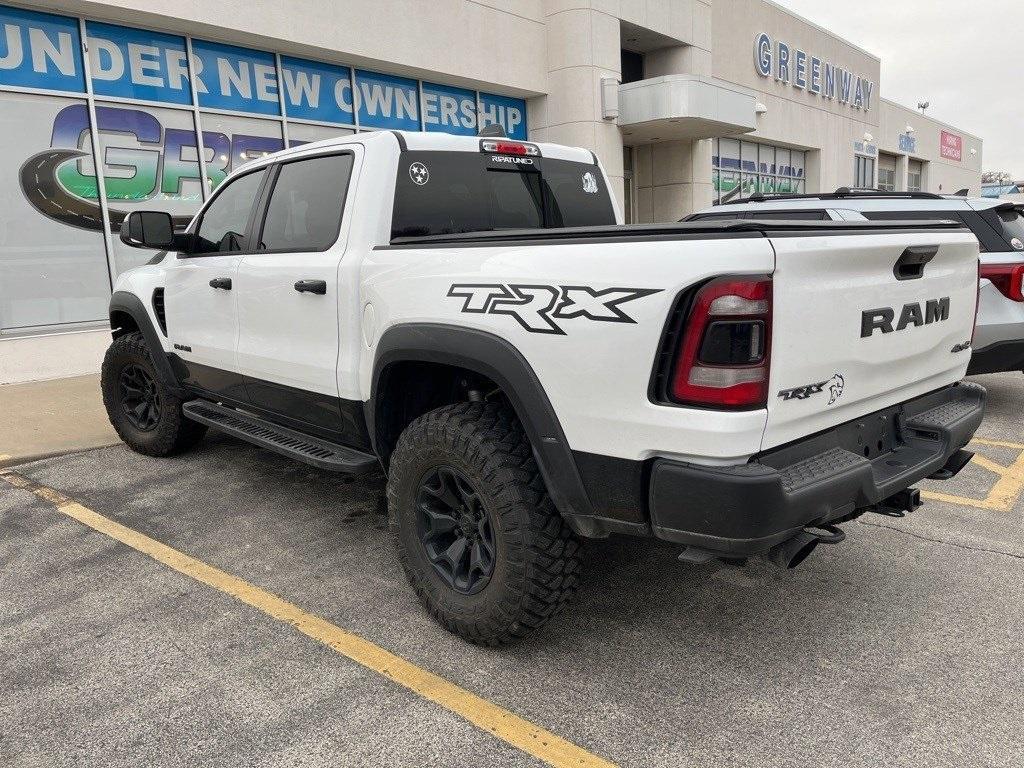 used 2023 Ram 1500 car, priced at $88,990