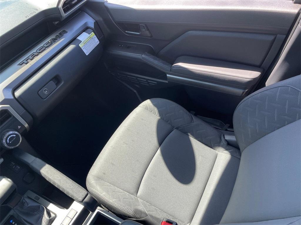 used 2024 Toyota Tacoma car, priced at $39,490