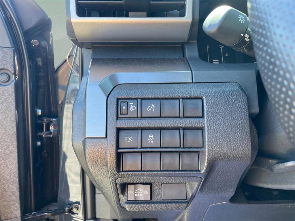 used 2024 Toyota Tacoma car, priced at $39,490