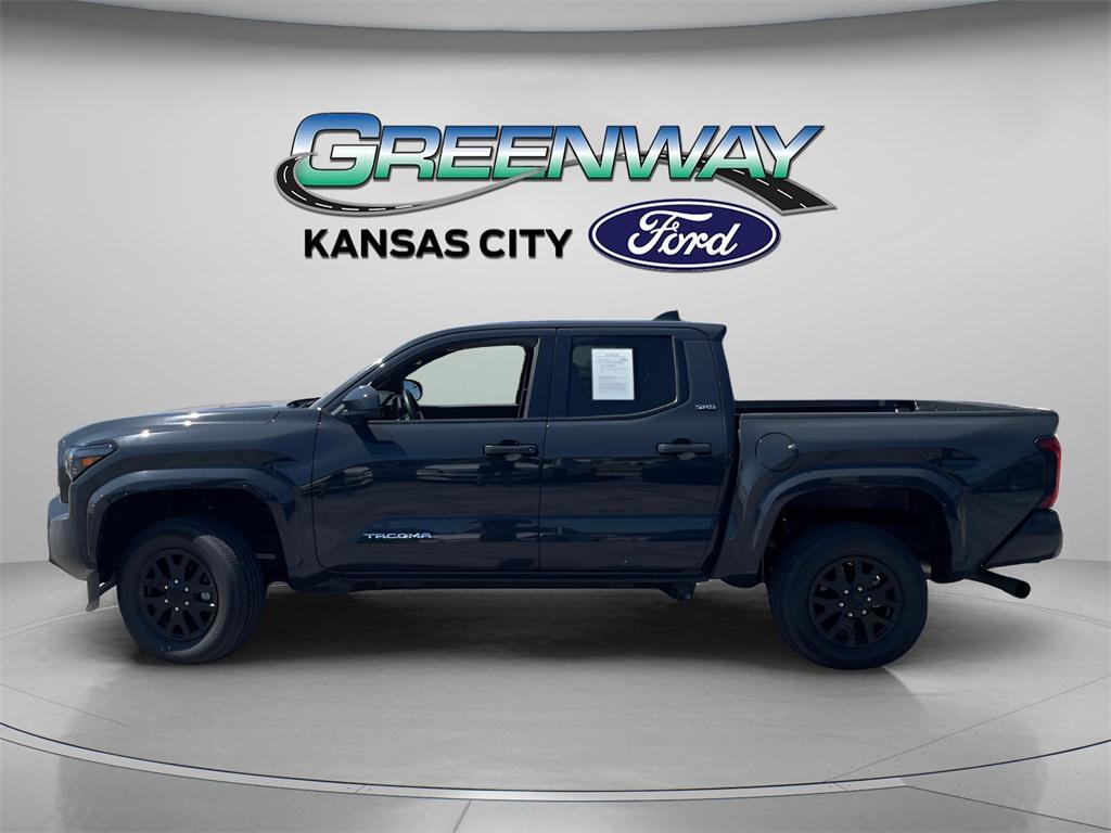 used 2024 Toyota Tacoma car, priced at $39,490