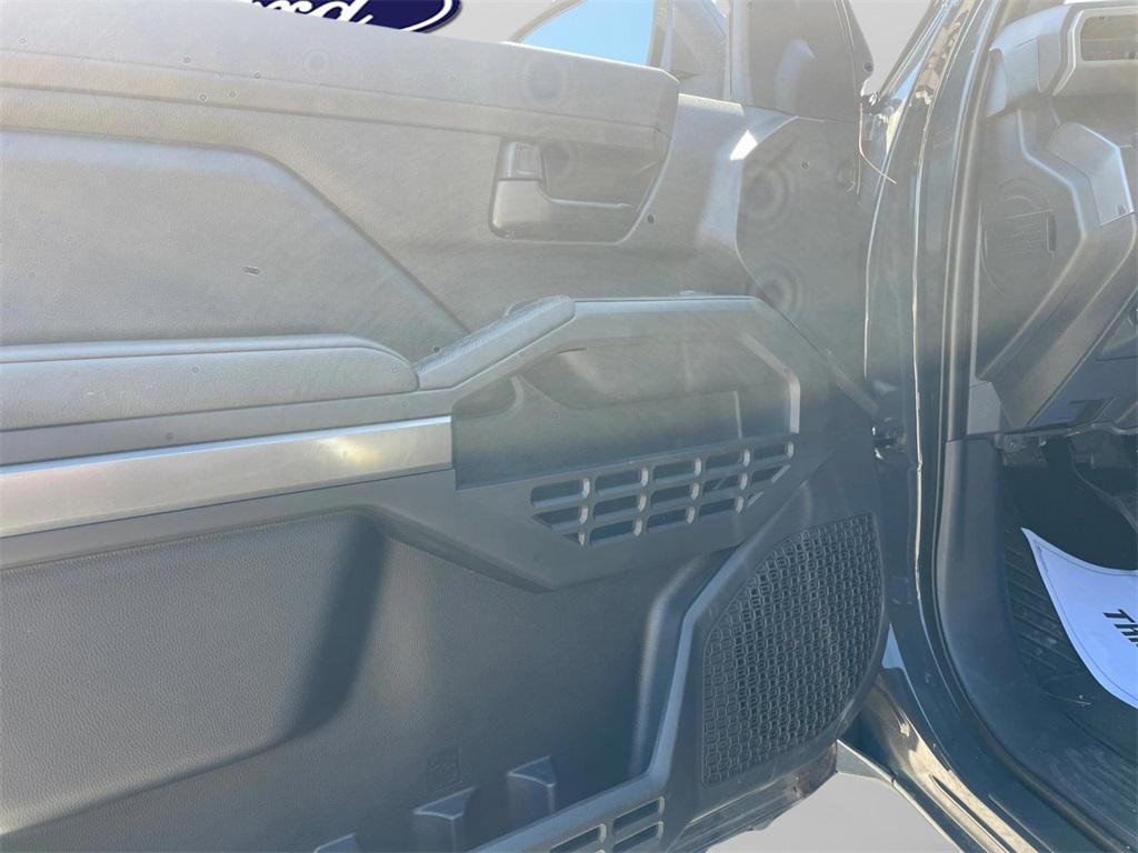 used 2024 Toyota Tacoma car, priced at $39,490