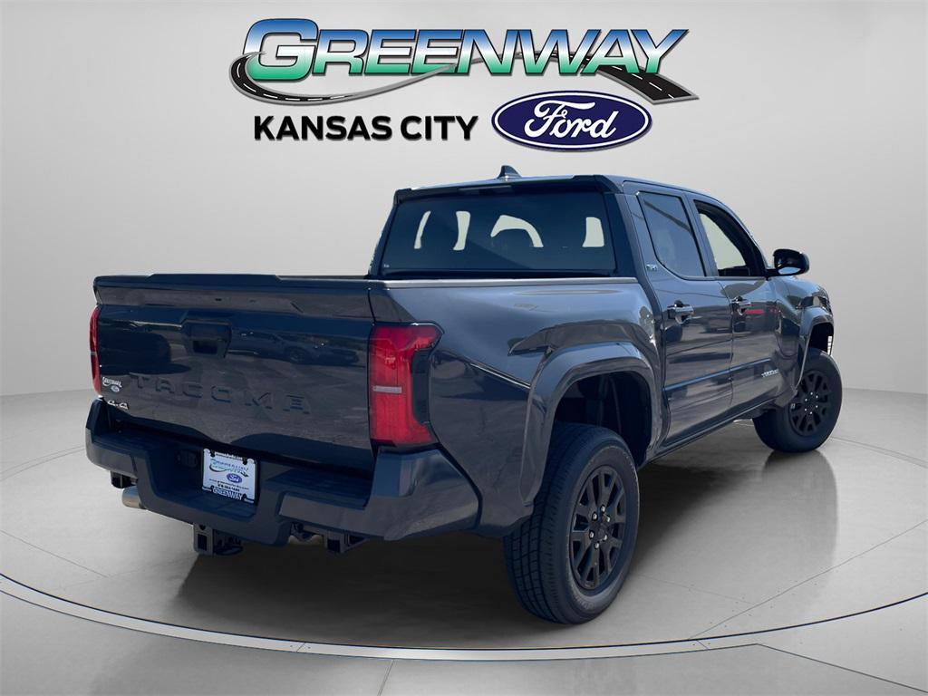 used 2024 Toyota Tacoma car, priced at $39,490