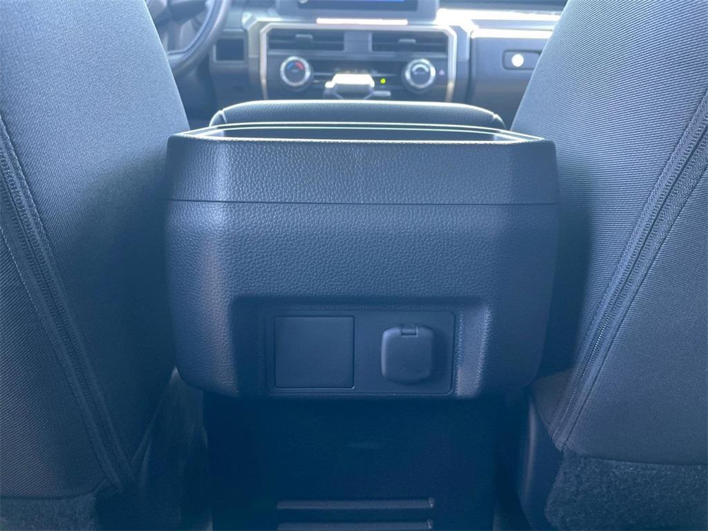 used 2024 Toyota Tacoma car, priced at $39,490