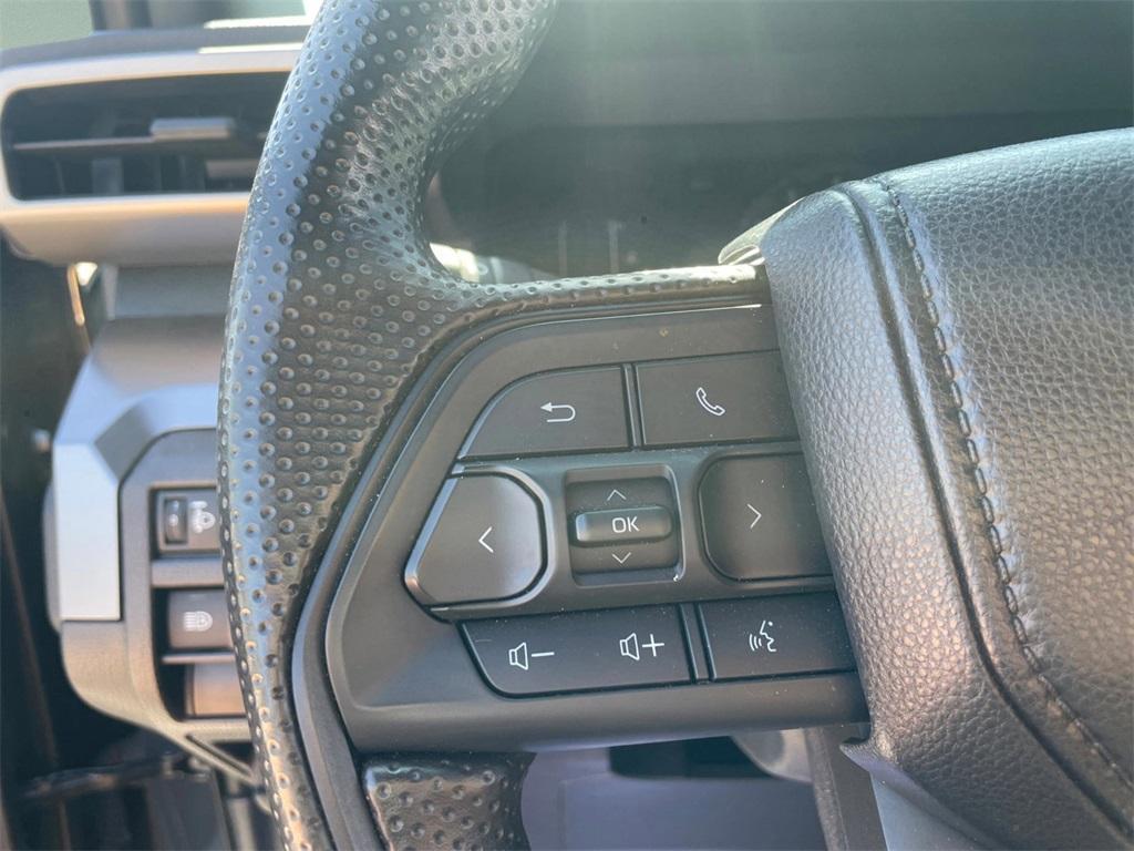 used 2024 Toyota Tacoma car, priced at $39,490