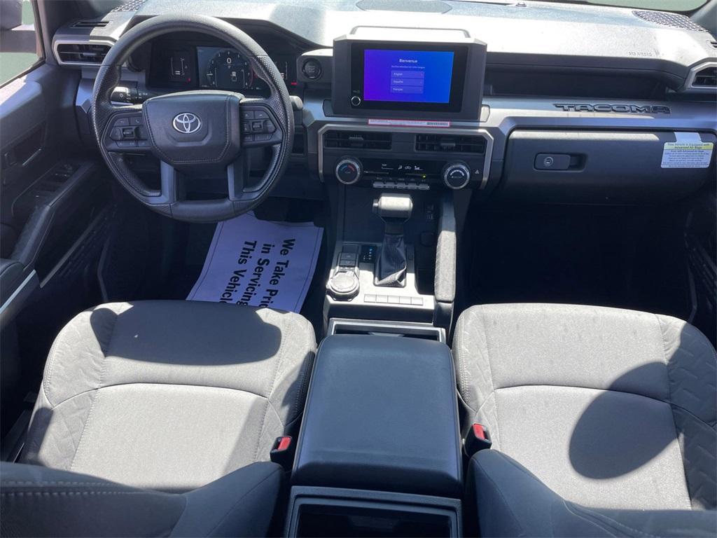 used 2024 Toyota Tacoma car, priced at $39,490