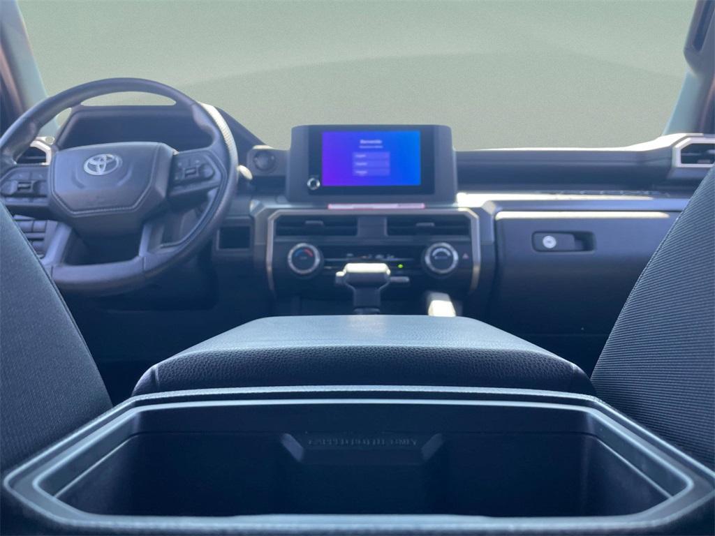 used 2024 Toyota Tacoma car, priced at $39,490