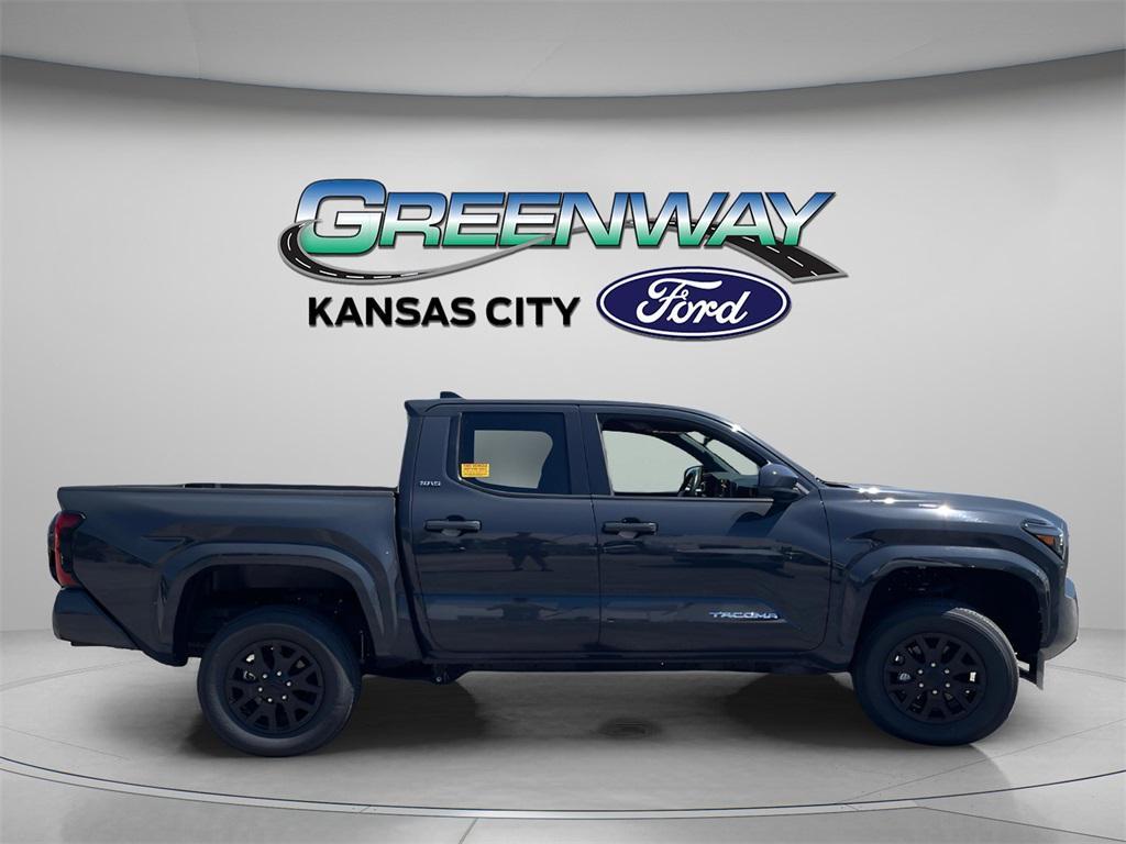 used 2024 Toyota Tacoma car, priced at $39,490