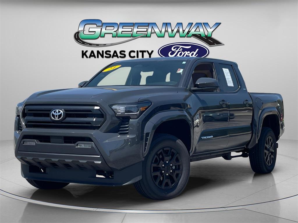 used 2024 Toyota Tacoma car, priced at $39,490