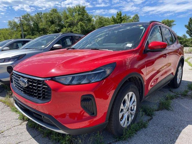 new 2024 Ford Escape car, priced at $34,000