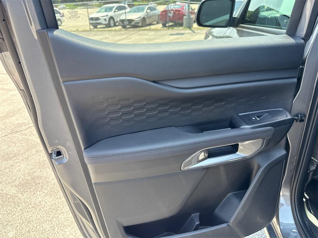 new 2025 Ford Ranger car, priced at $42,500