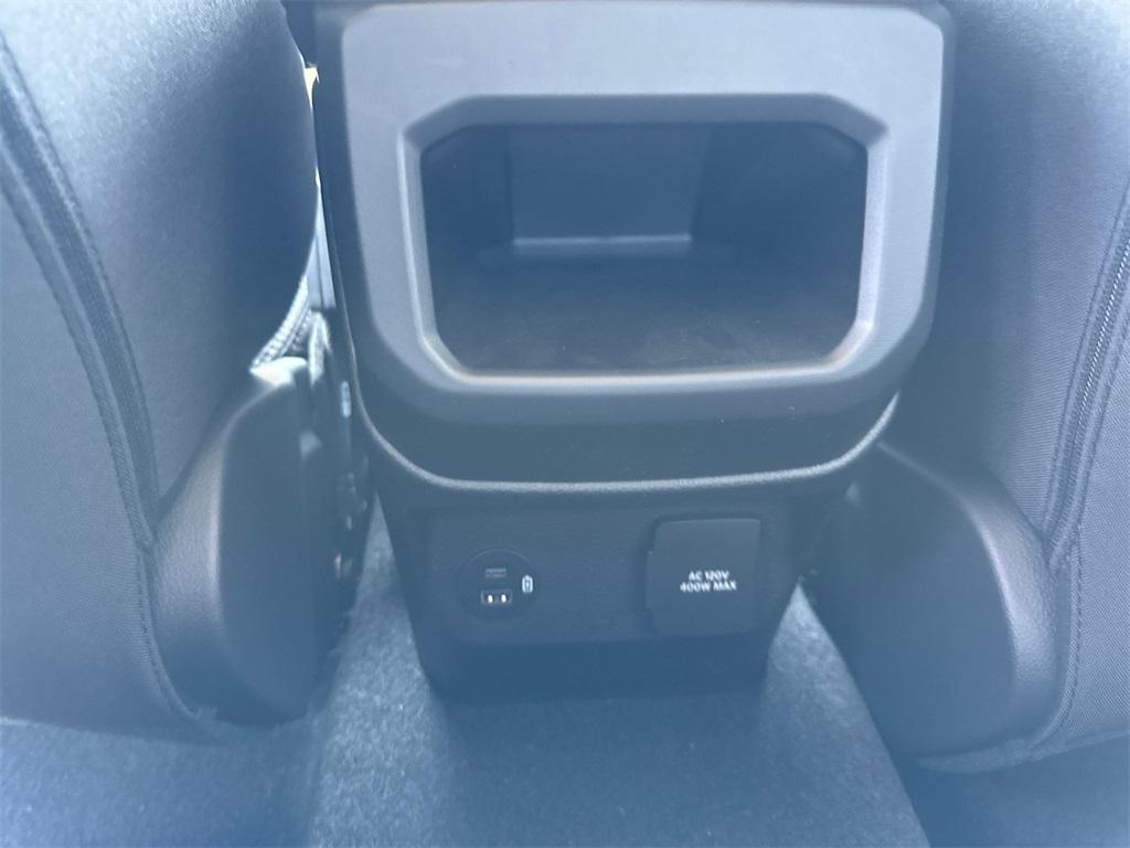 new 2025 Ford Ranger car, priced at $42,500