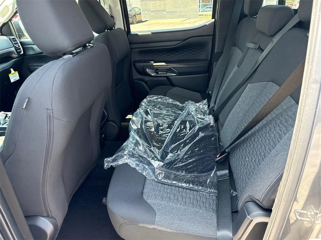new 2025 Ford Ranger car, priced at $42,500
