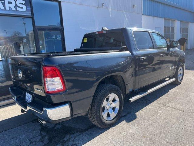 used 2021 Ram 1500 car, priced at $27,990