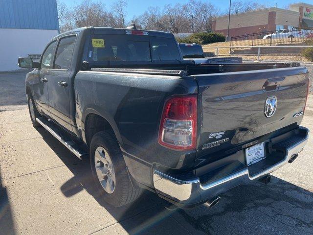 used 2021 Ram 1500 car, priced at $27,990