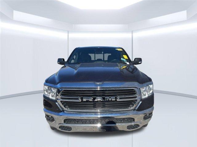 used 2021 Ram 1500 car, priced at $27,990