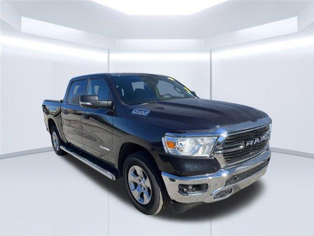 used 2021 Ram 1500 car, priced at $27,990