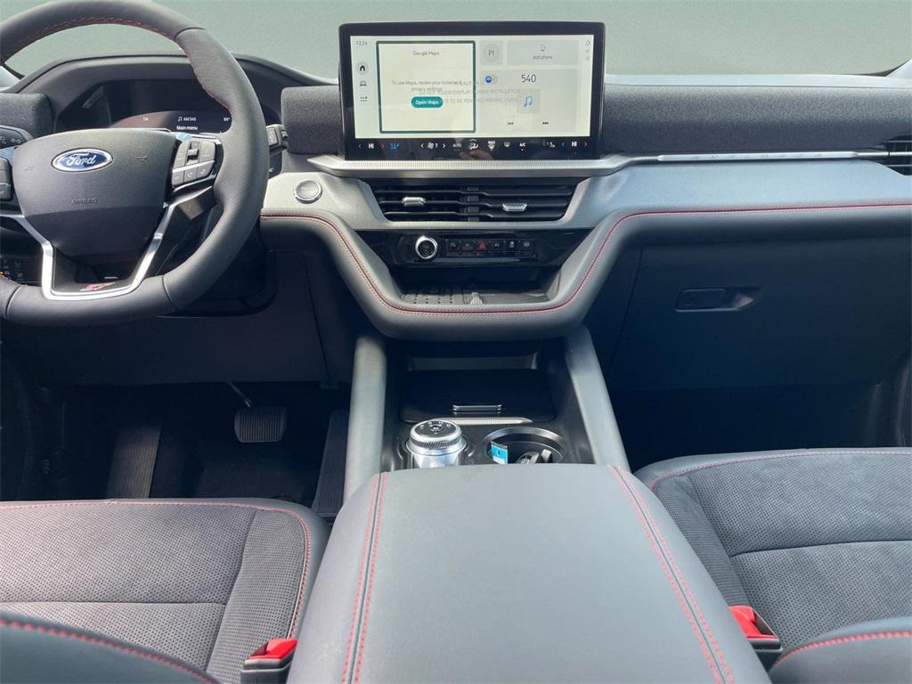 new 2025 Ford Explorer car, priced at $55,499