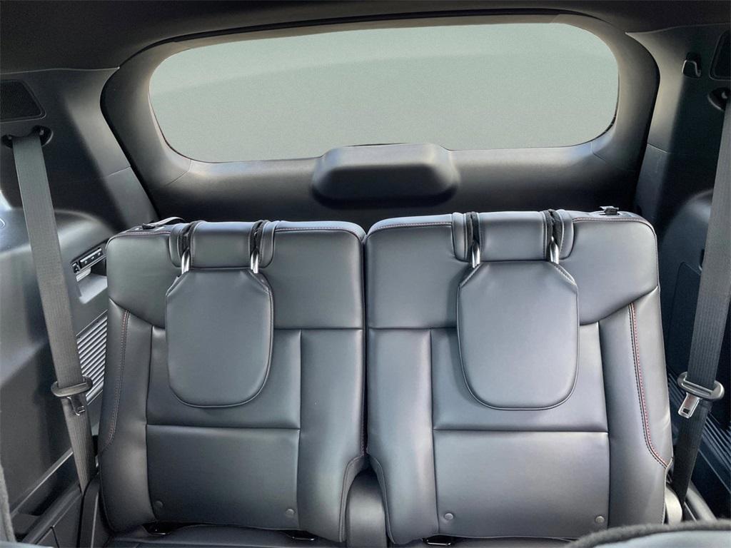 new 2025 Ford Explorer car, priced at $55,499