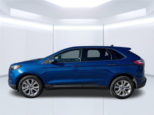 used 2022 Ford Edge car, priced at $24,990