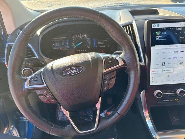 used 2022 Ford Edge car, priced at $24,990