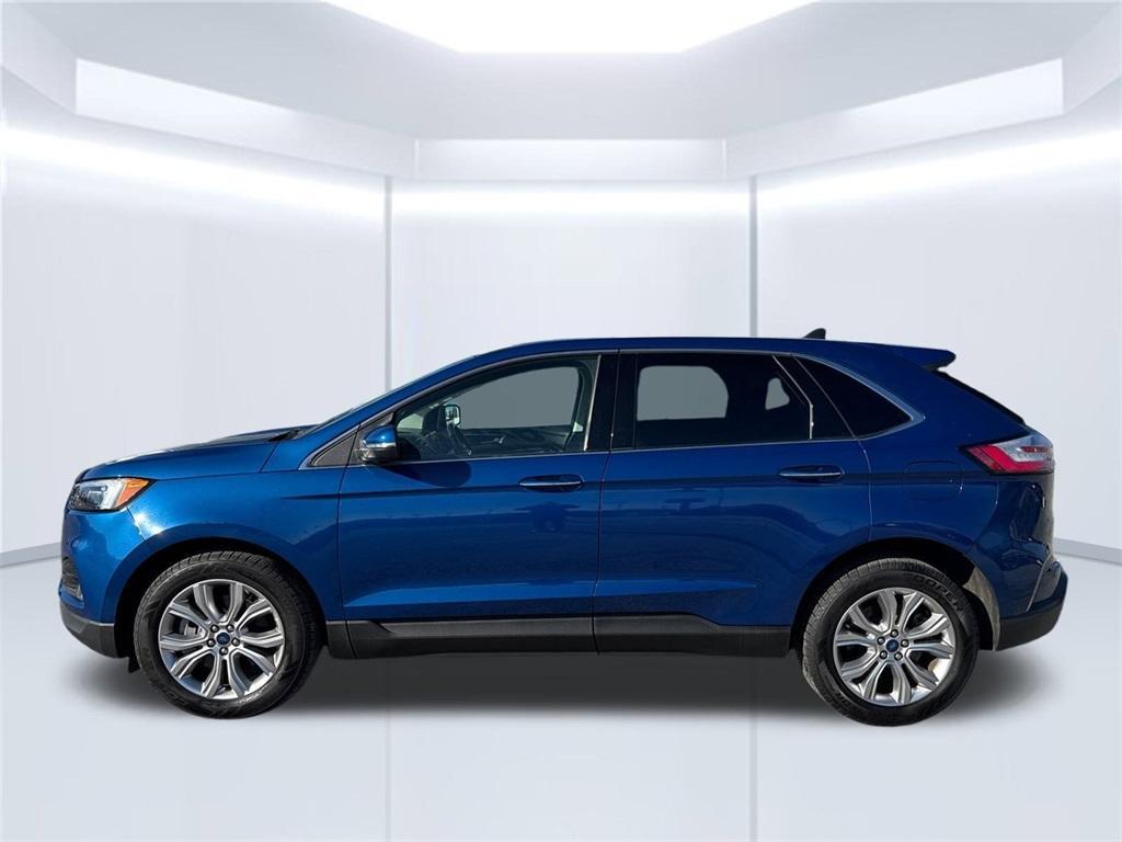 used 2022 Ford Edge car, priced at $23,998