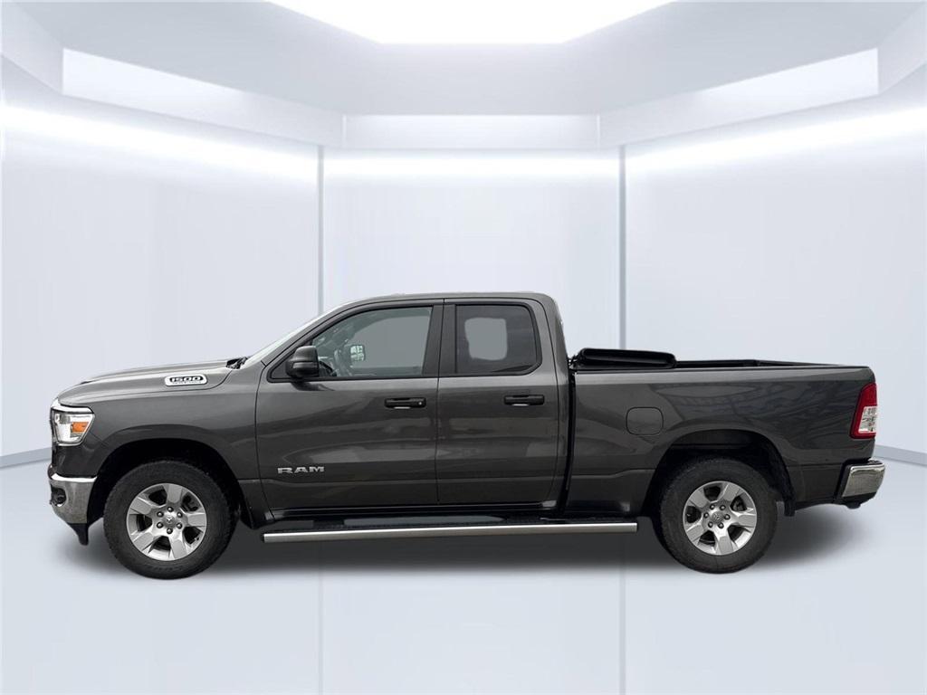 used 2023 Ram 1500 car, priced at $28,990