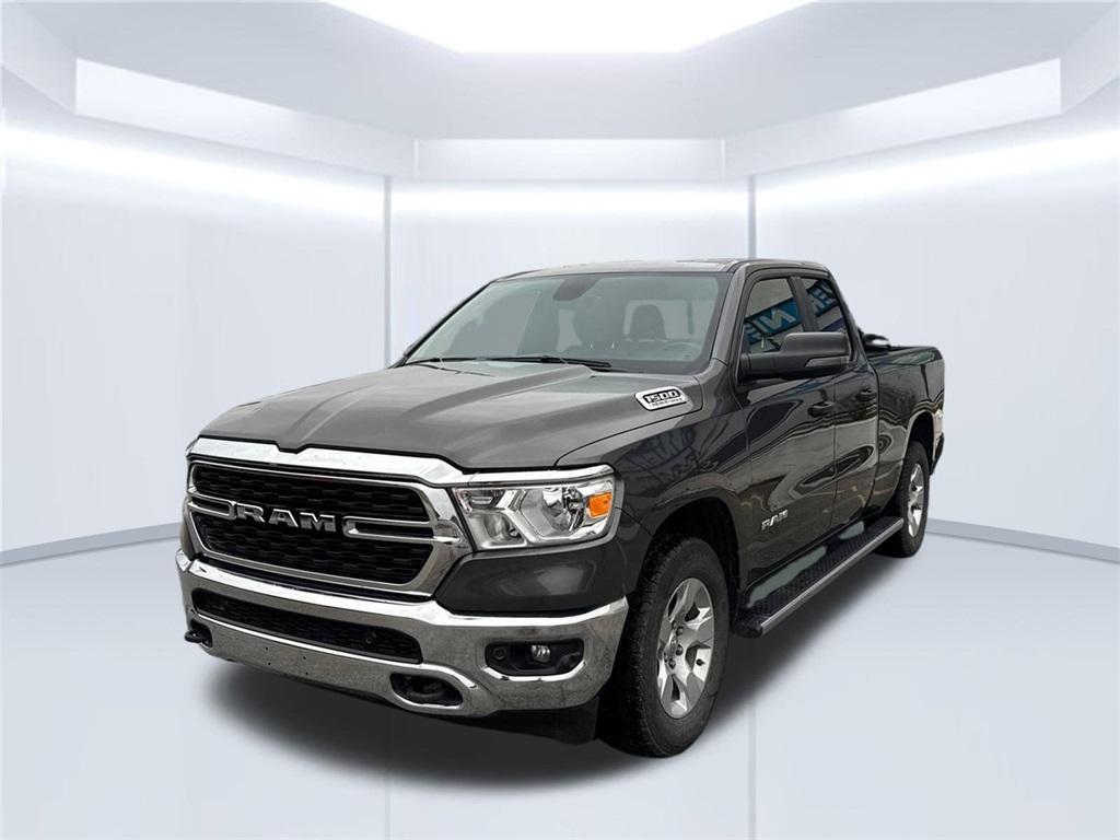 used 2023 Ram 1500 car, priced at $28,990