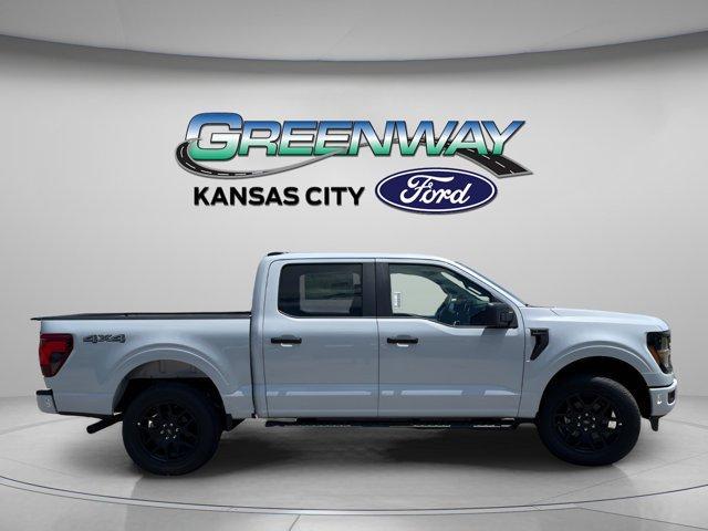 new 2025 Ford F-150 car, priced at $46,057