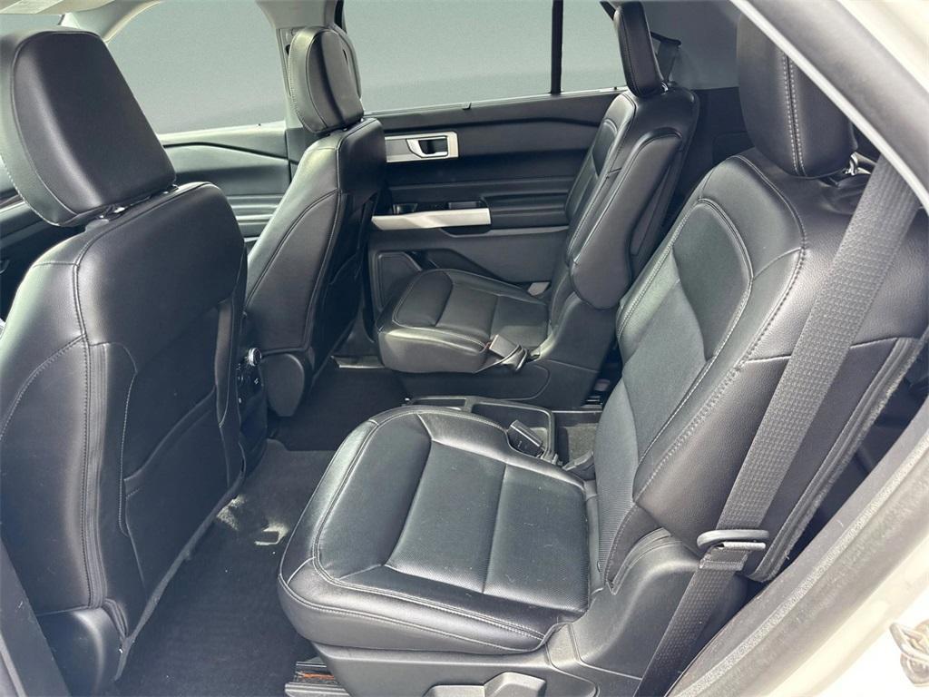 used 2021 Ford Explorer car, priced at $28,990