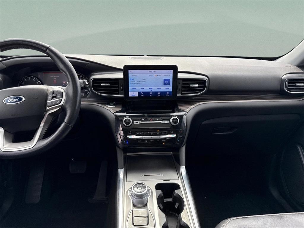 used 2021 Ford Explorer car, priced at $28,990