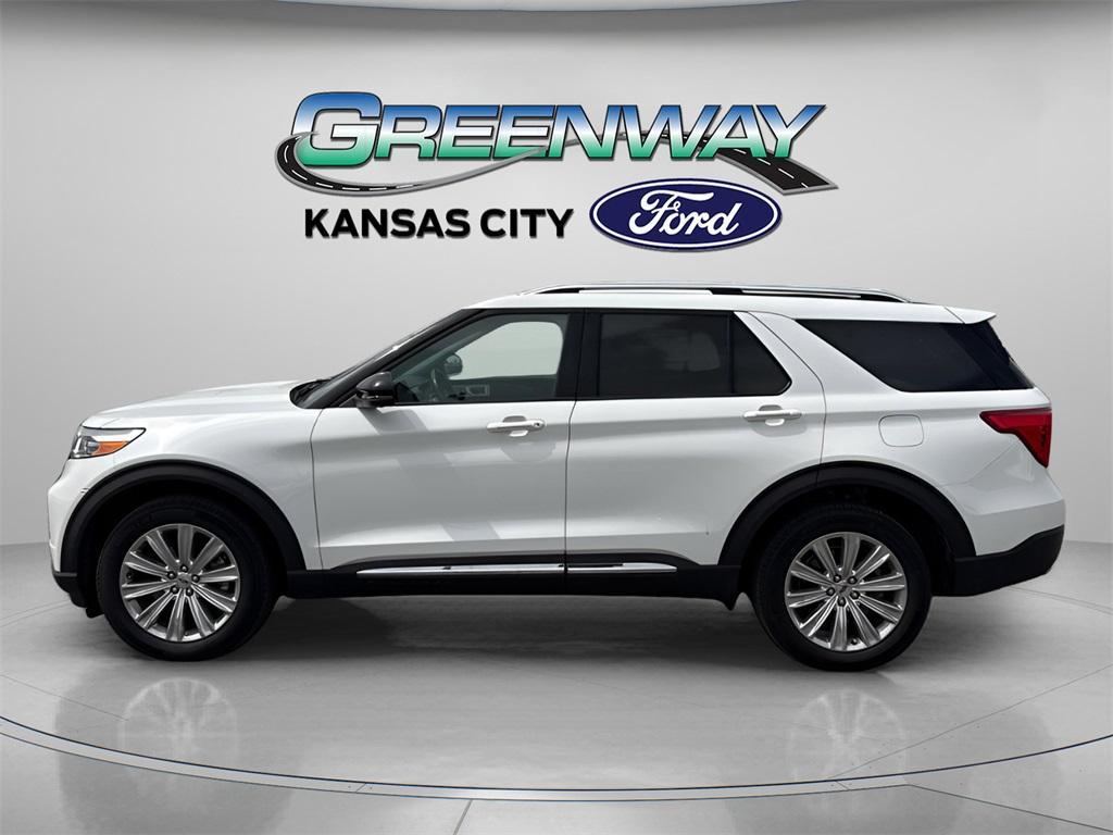 used 2021 Ford Explorer car, priced at $28,990