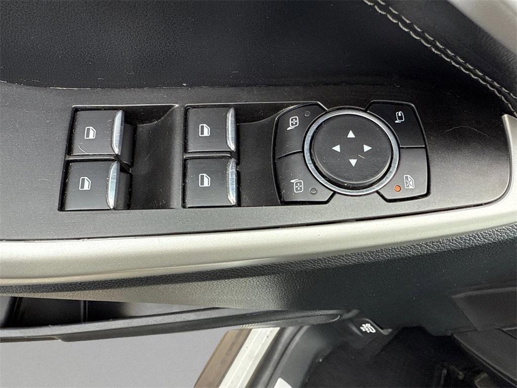 used 2021 Ford Explorer car, priced at $28,990