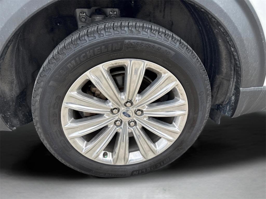 used 2021 Ford Explorer car, priced at $28,990