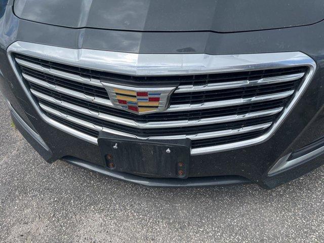 used 2017 Cadillac CTS car, priced at $15,990