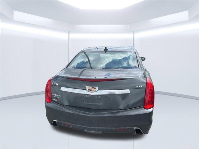 used 2017 Cadillac CTS car, priced at $15,990