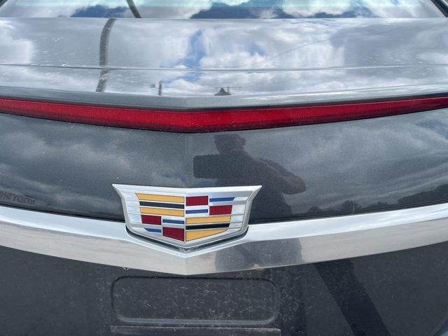 used 2017 Cadillac CTS car, priced at $15,990