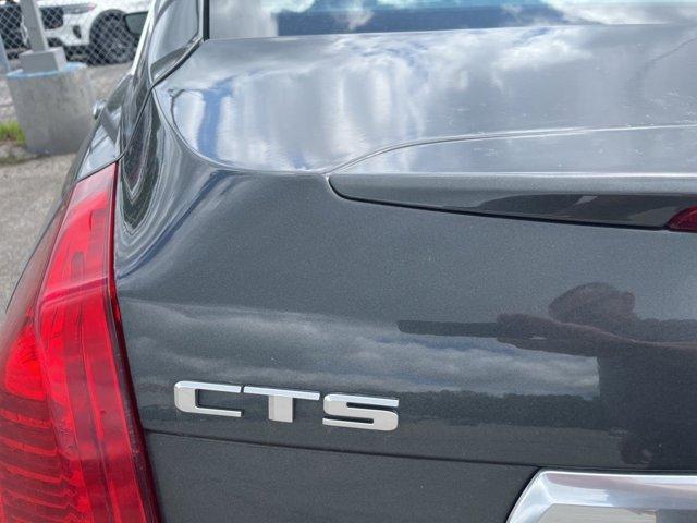 used 2017 Cadillac CTS car, priced at $15,990