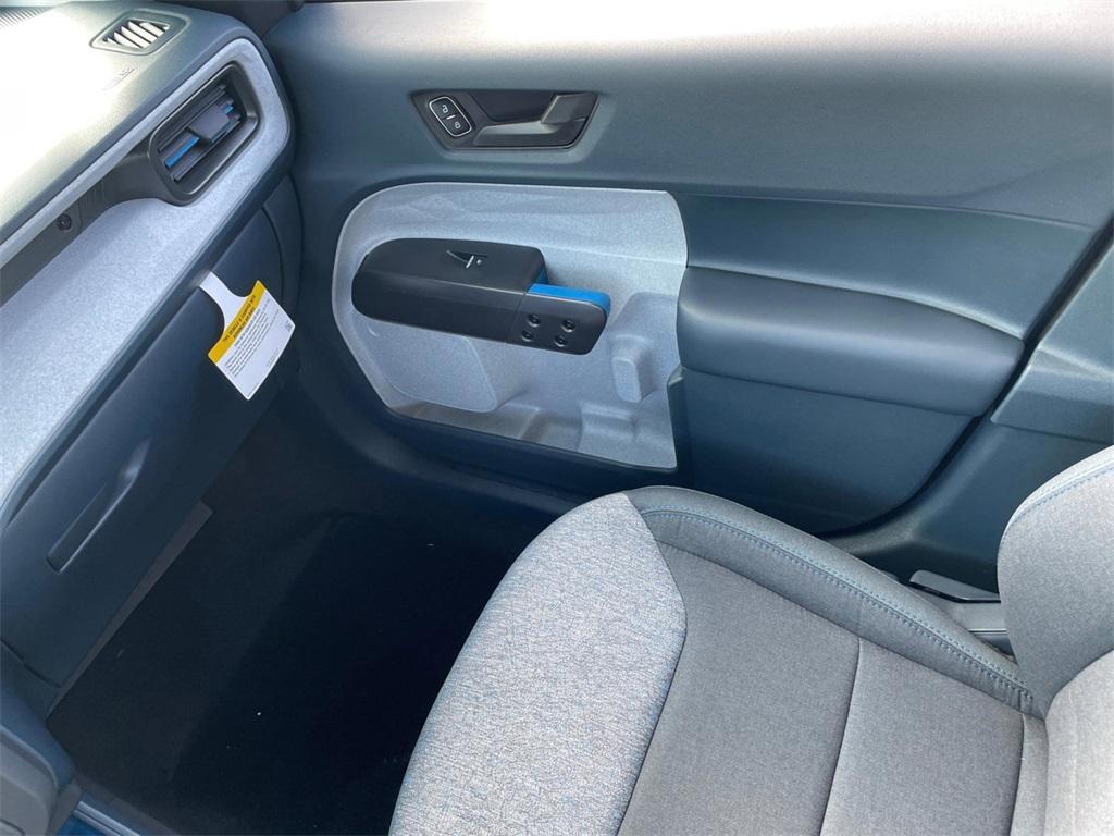 new 2025 Ford Maverick car, priced at $31,346