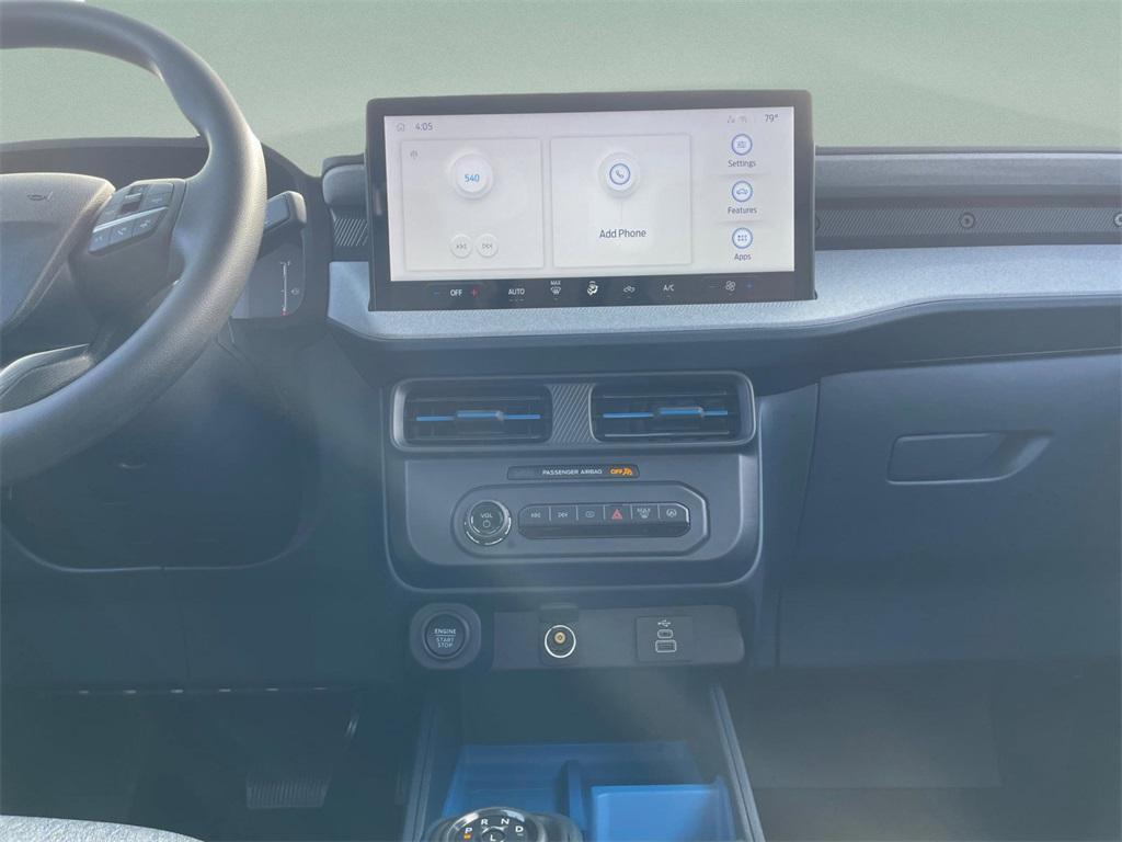 new 2025 Ford Maverick car, priced at $31,346