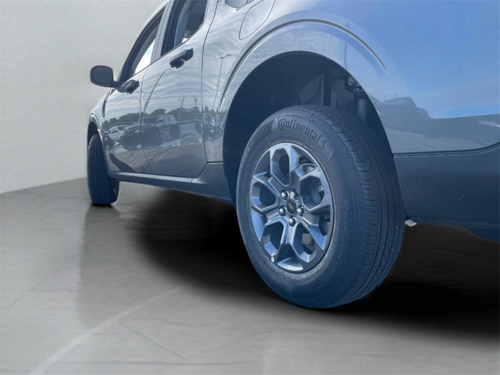 new 2025 Ford Maverick car, priced at $31,346