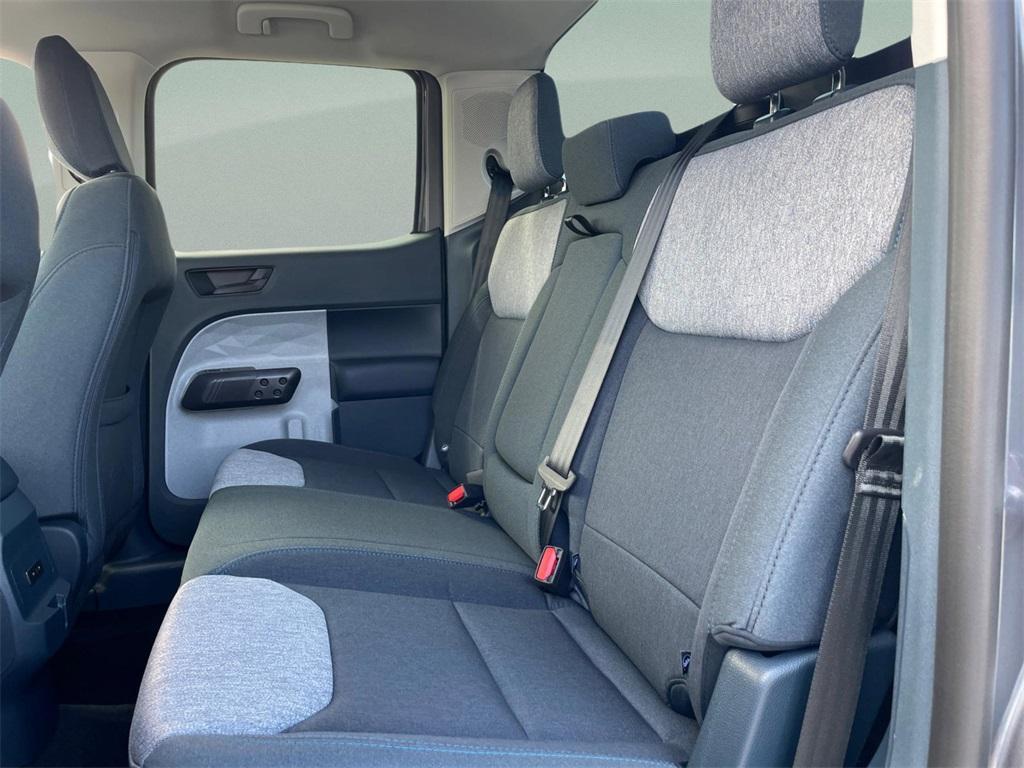 new 2025 Ford Maverick car, priced at $31,346