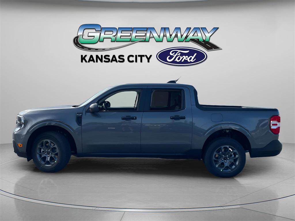 new 2025 Ford Maverick car, priced at $31,346